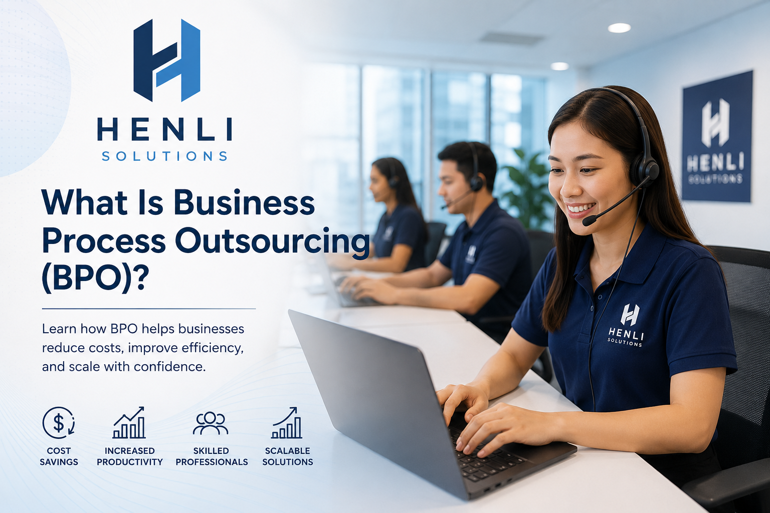 What Is Business Process Outsourcing (BPO)?