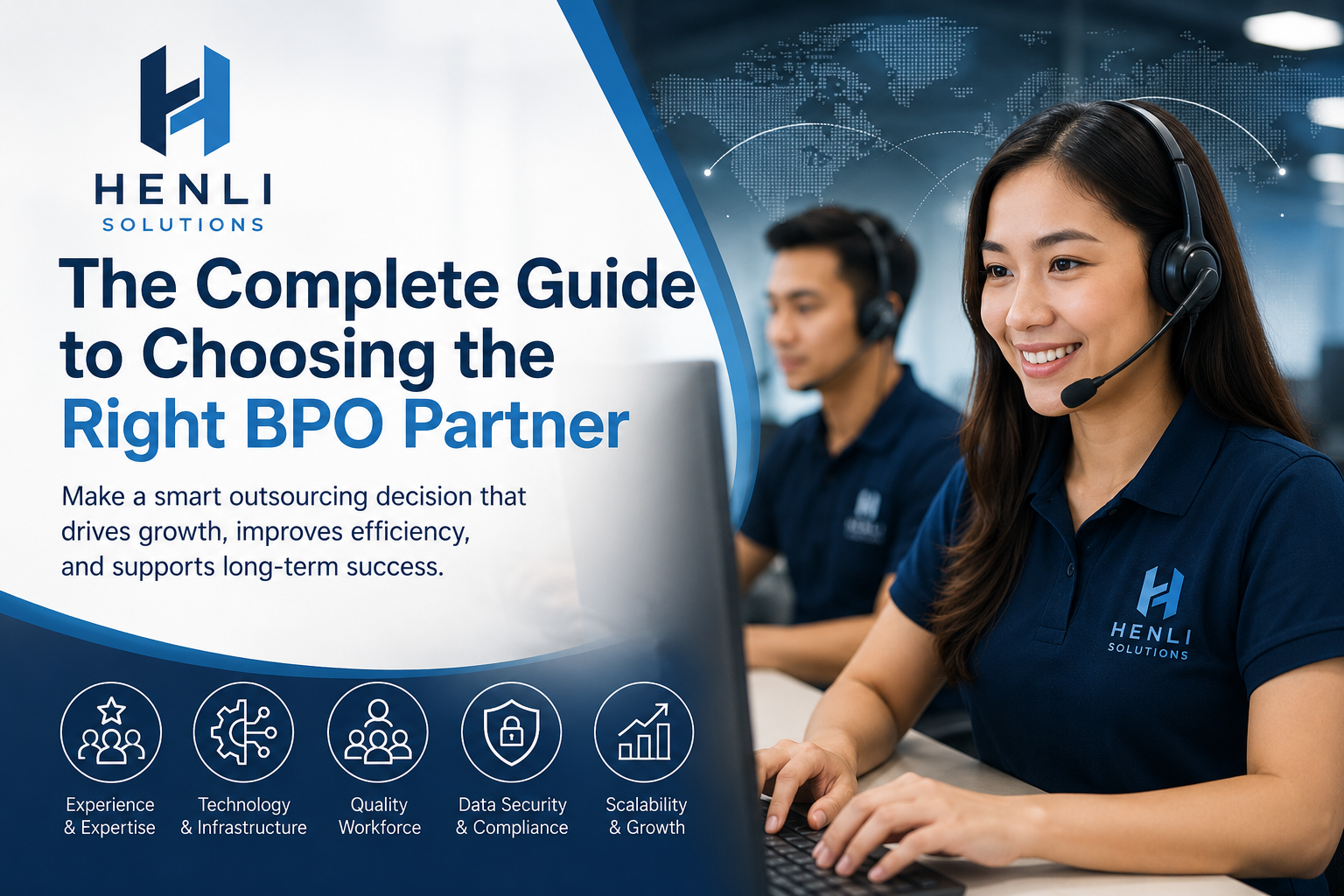 The Complete Guide to Choosing the Right BPO Partner