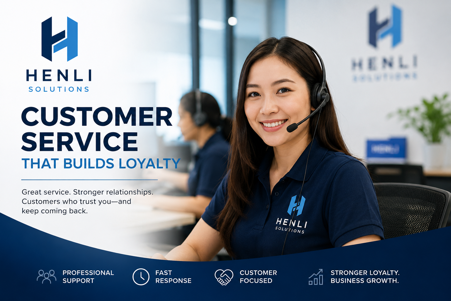 Customer Service That Builds Loyalty
