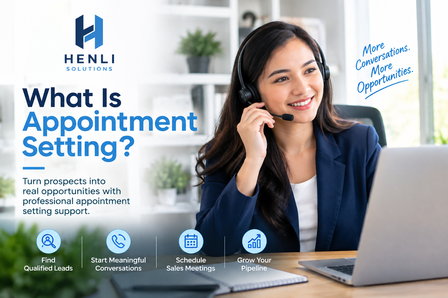 What Is Appointment Setting?