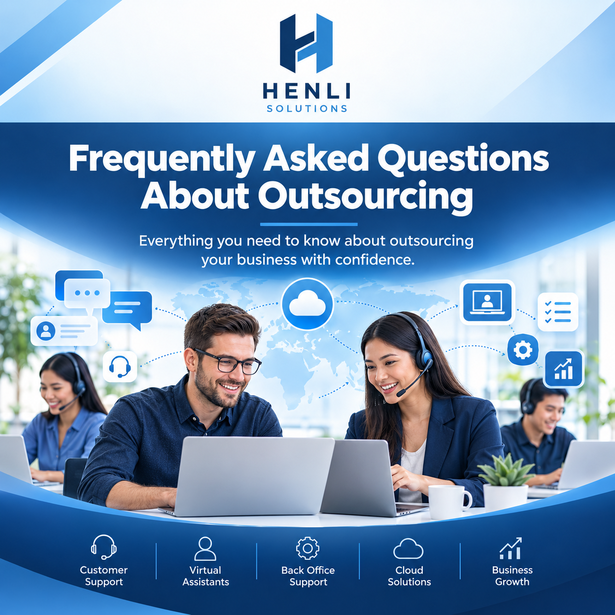 Frequently Asked Questions About Outsourcing