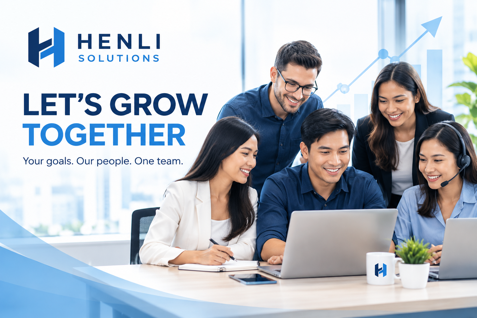 Let’s Grow Together: Building Better Businesses Through Partnership